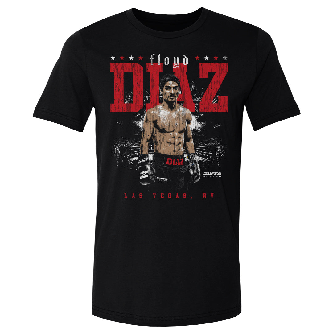 Floyd Diaz Men's Cotton T-Shirt | 500 LEVEL