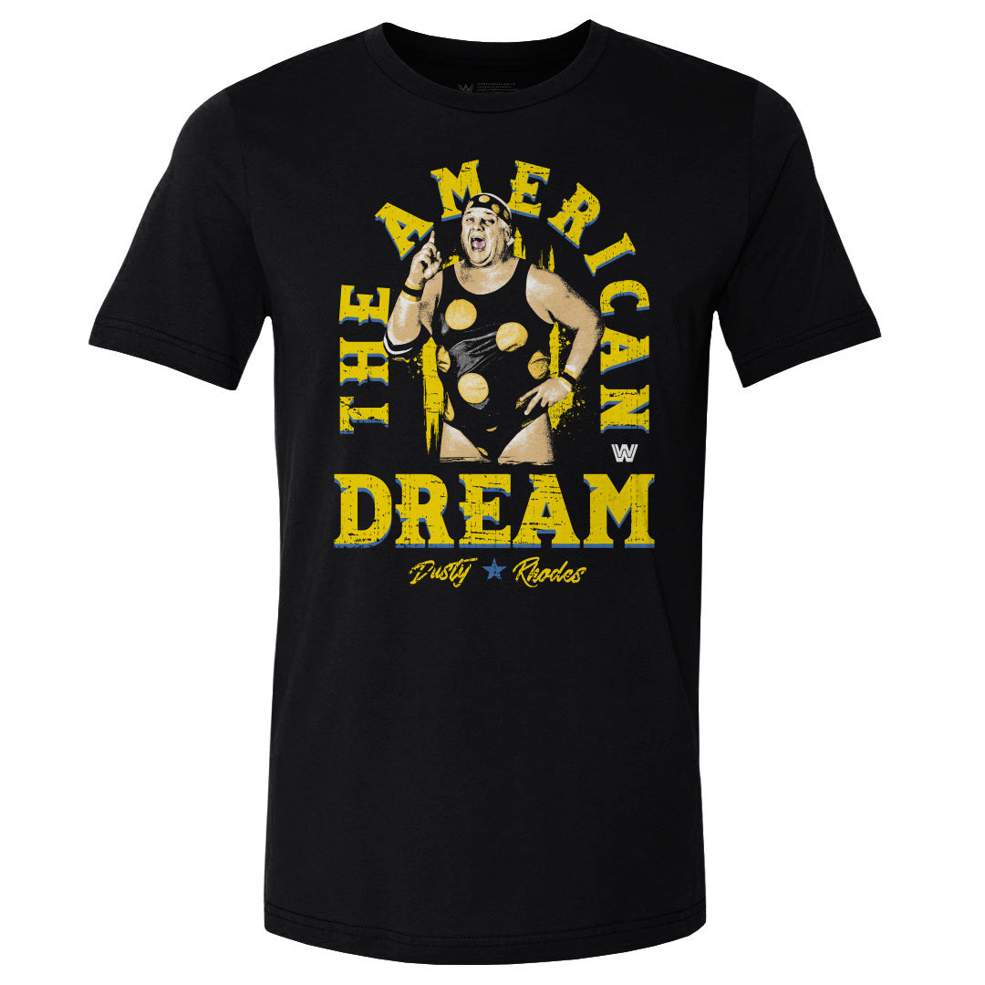 Dusty Rhodes Men's Cotton T-Shirt | 500 LEVEL