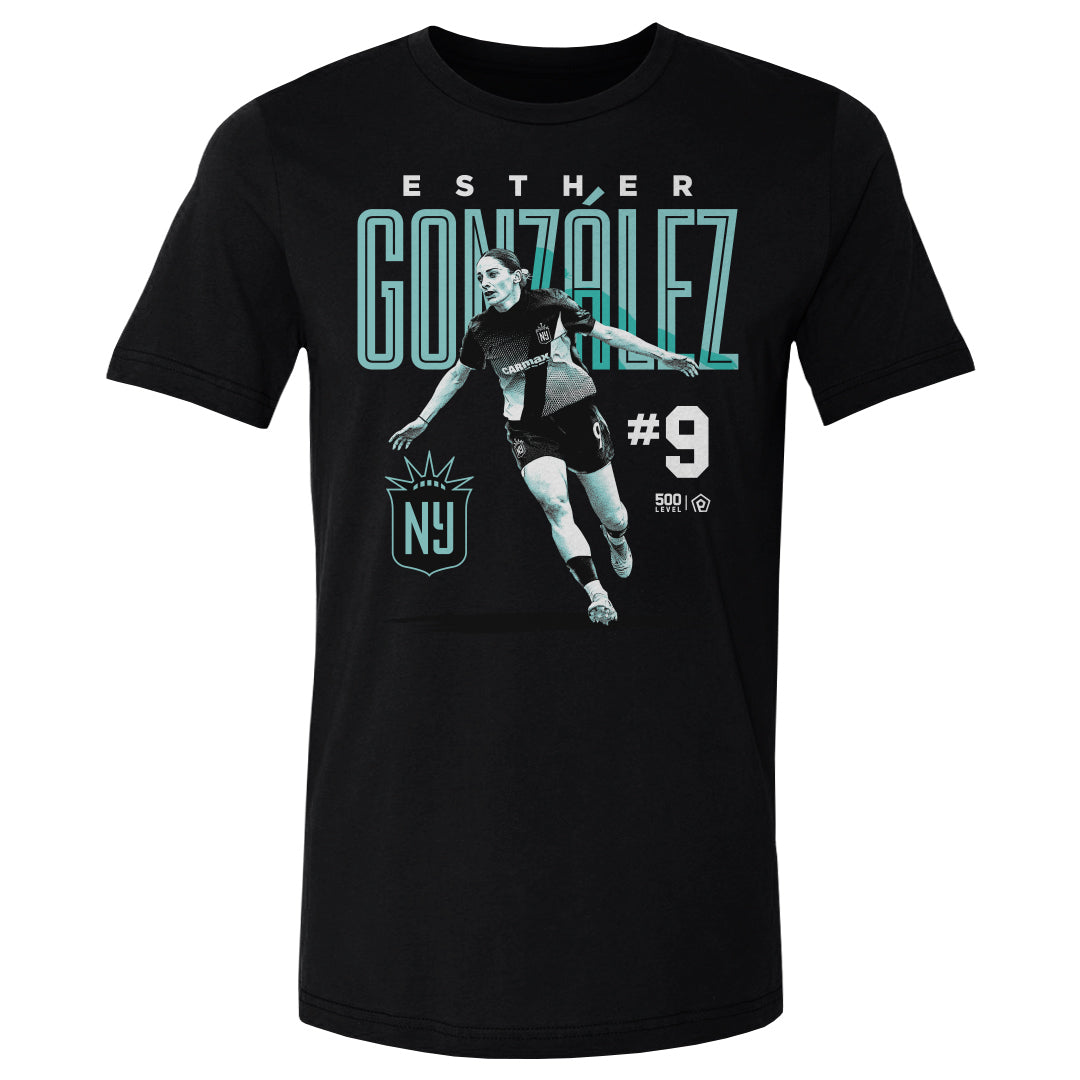 Esther Gonzalez Men's Cotton T-Shirt | 500 LEVEL