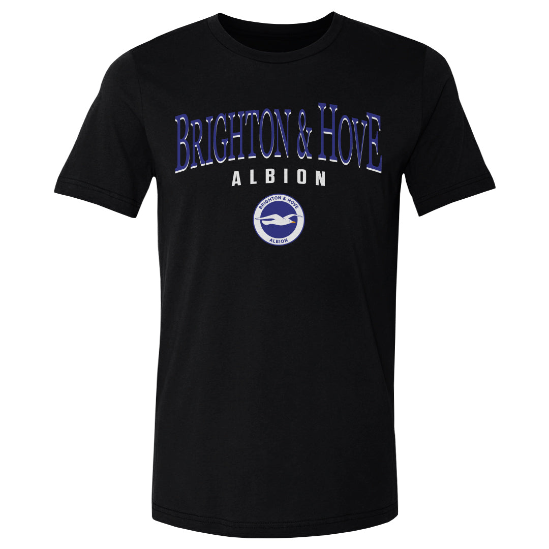 Brighton & Hove Albion Men's Cotton T-Shirt | 500 LEVEL