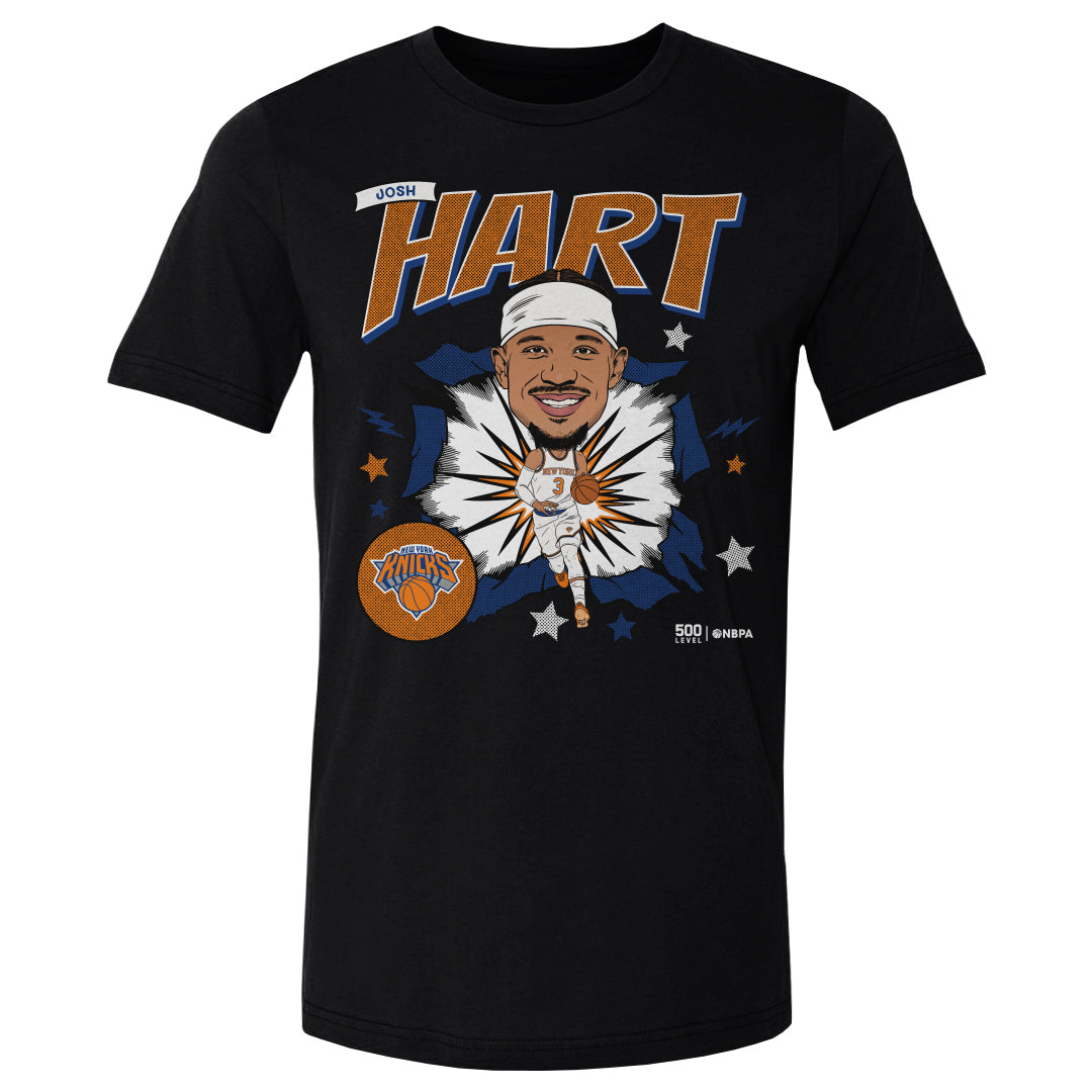 Josh Hart Men's Cotton T-Shirt | 500 LEVEL