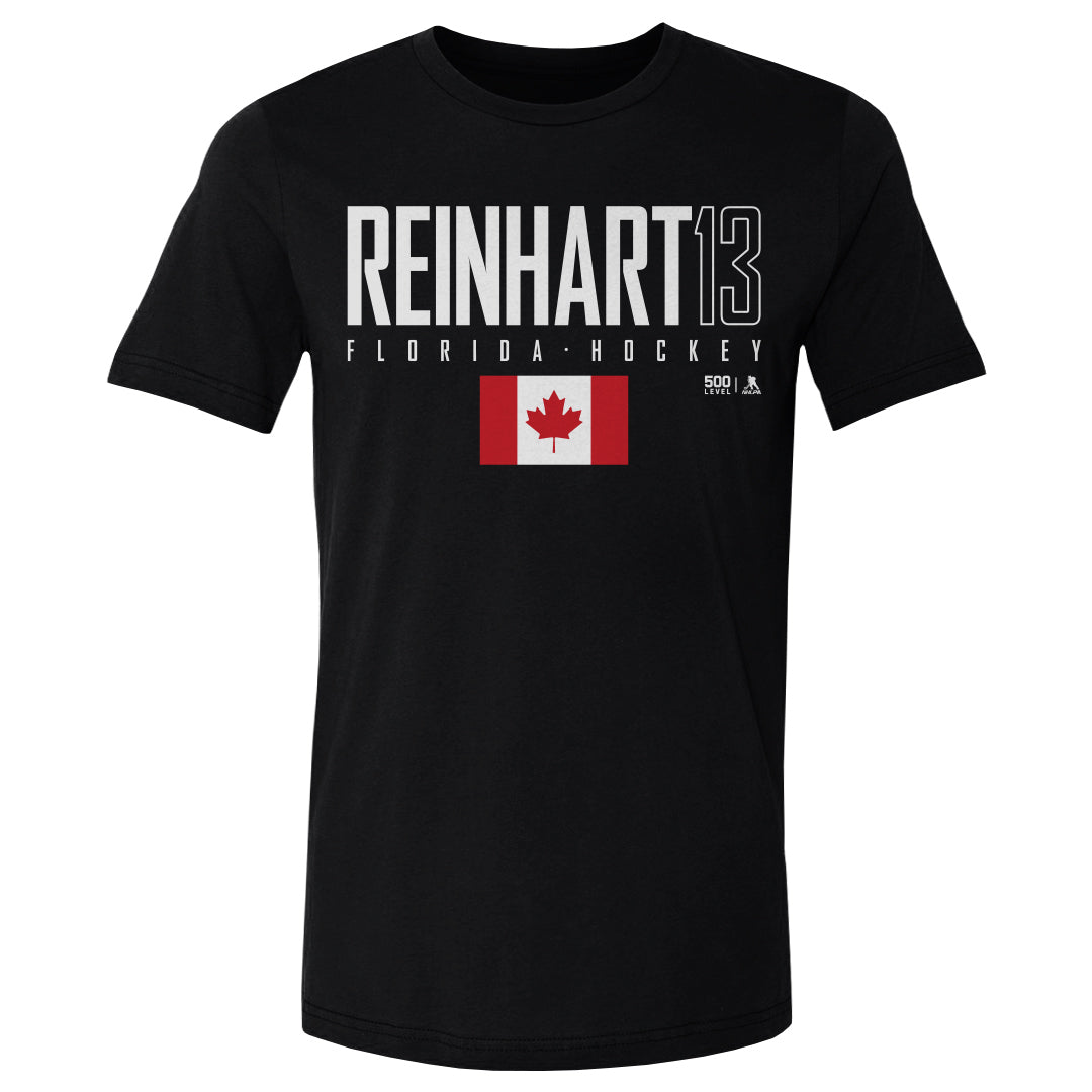 Sam Reinhart Men's Cotton T-Shirt | 500 LEVEL
