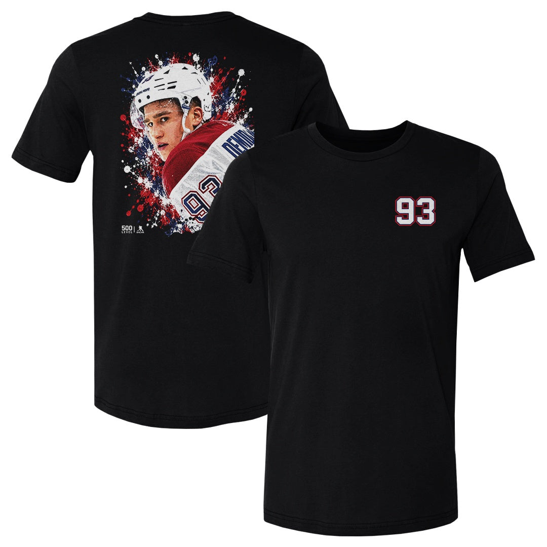 Ivan Demidov Men's Cotton T-Shirt | 500 LEVEL