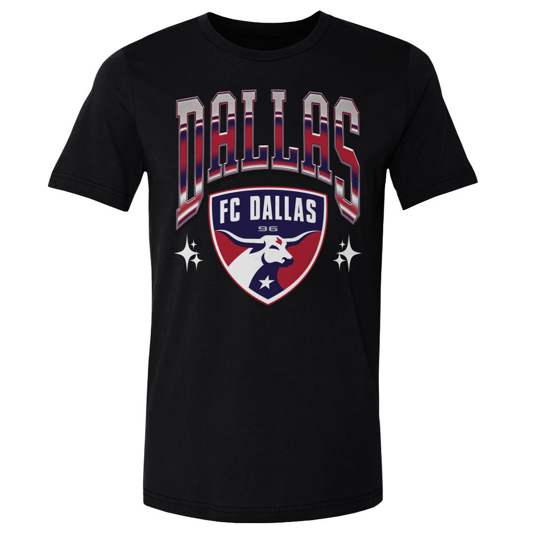 FC Dallas Men's Cotton T-Shirt | 500 LEVEL