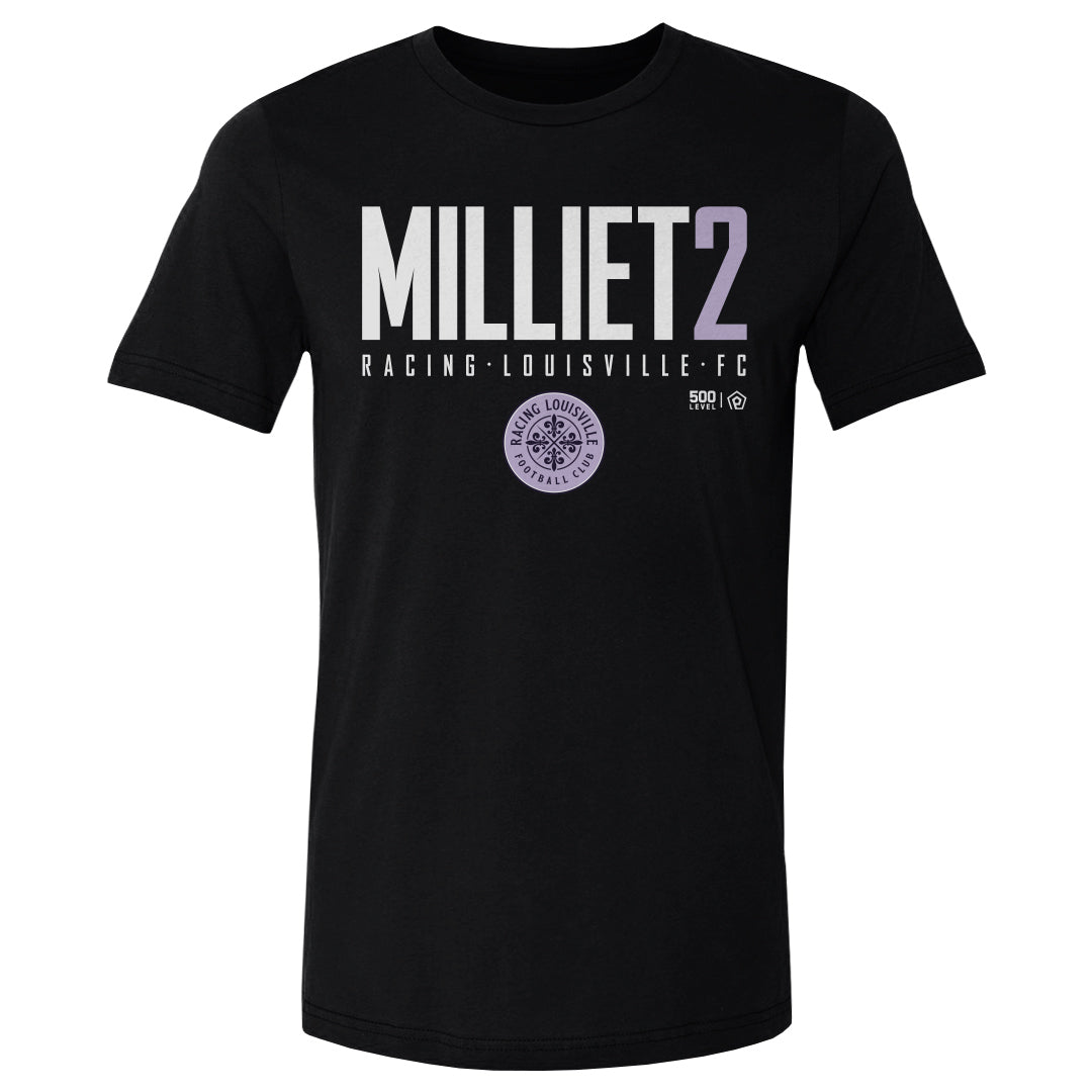 Lauren Milliet Men's Cotton T-Shirt | 500 LEVEL