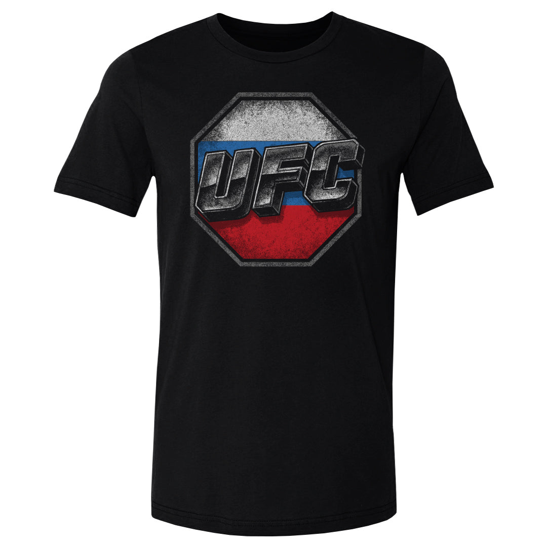 UFC Men's Cotton T-Shirt | 500 LEVEL
