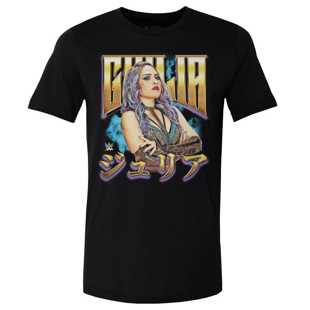 Giulia Men's Cotton T-Shirt | 500 LEVEL