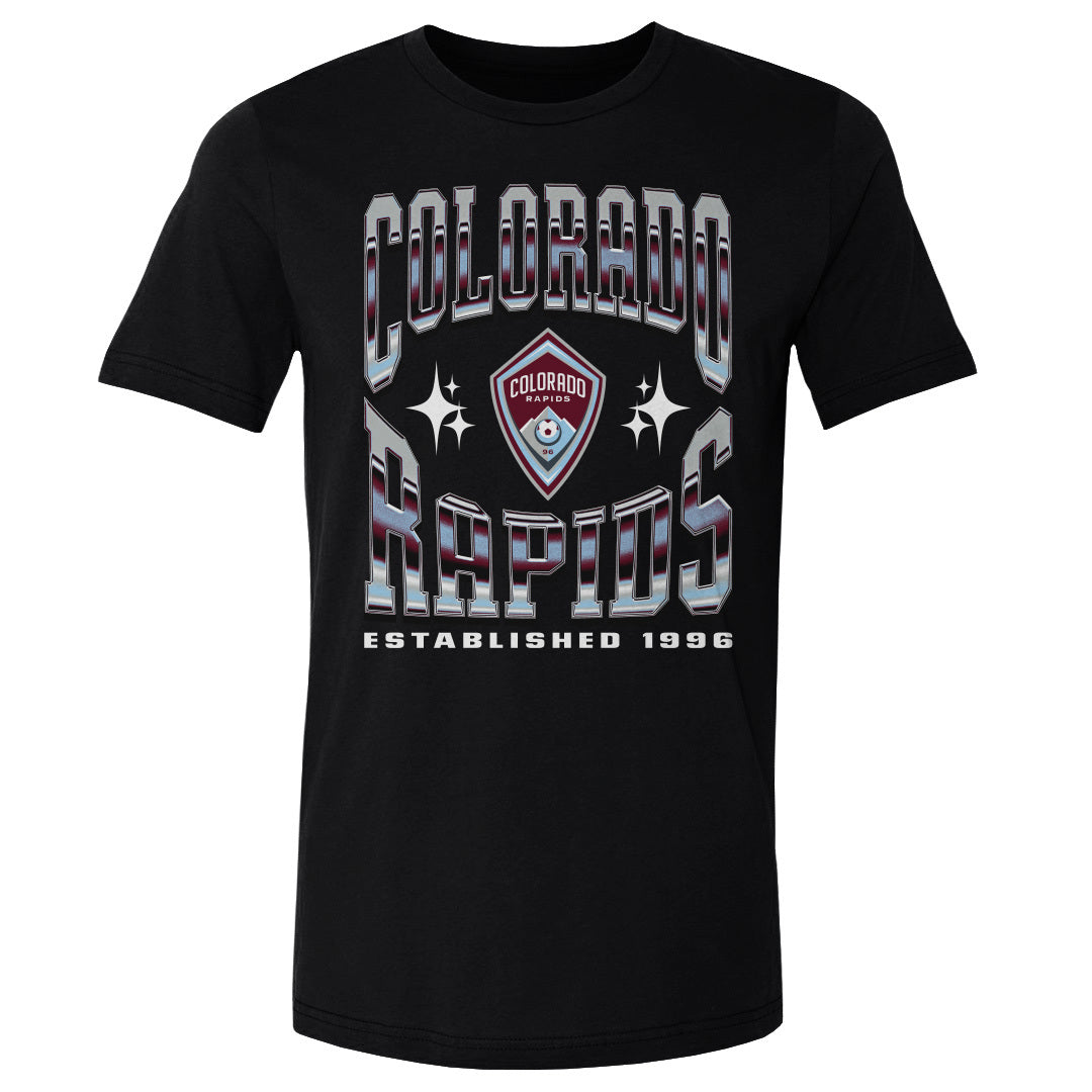 Colorado Rapids Men's Cotton T-Shirt | 500 LEVEL