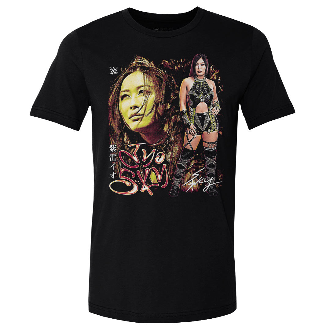 Iyo Sky Men's Cotton T-Shirt | 500 LEVEL