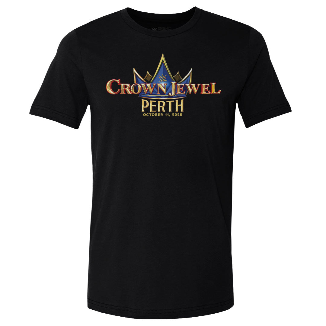 Crown Jewel Men's Cotton T-Shirt | 500 LEVEL