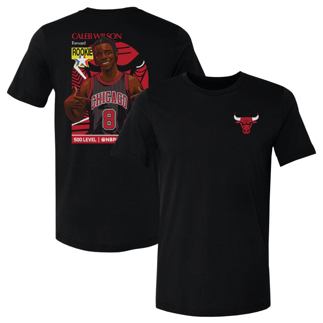 Caleb Wilson Men's Cotton T-Shirt | 500 LEVEL