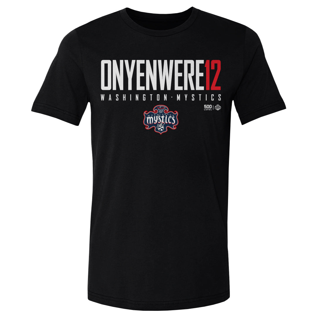 Michaela Onyenwere Men's Cotton T-Shirt | 500 LEVEL