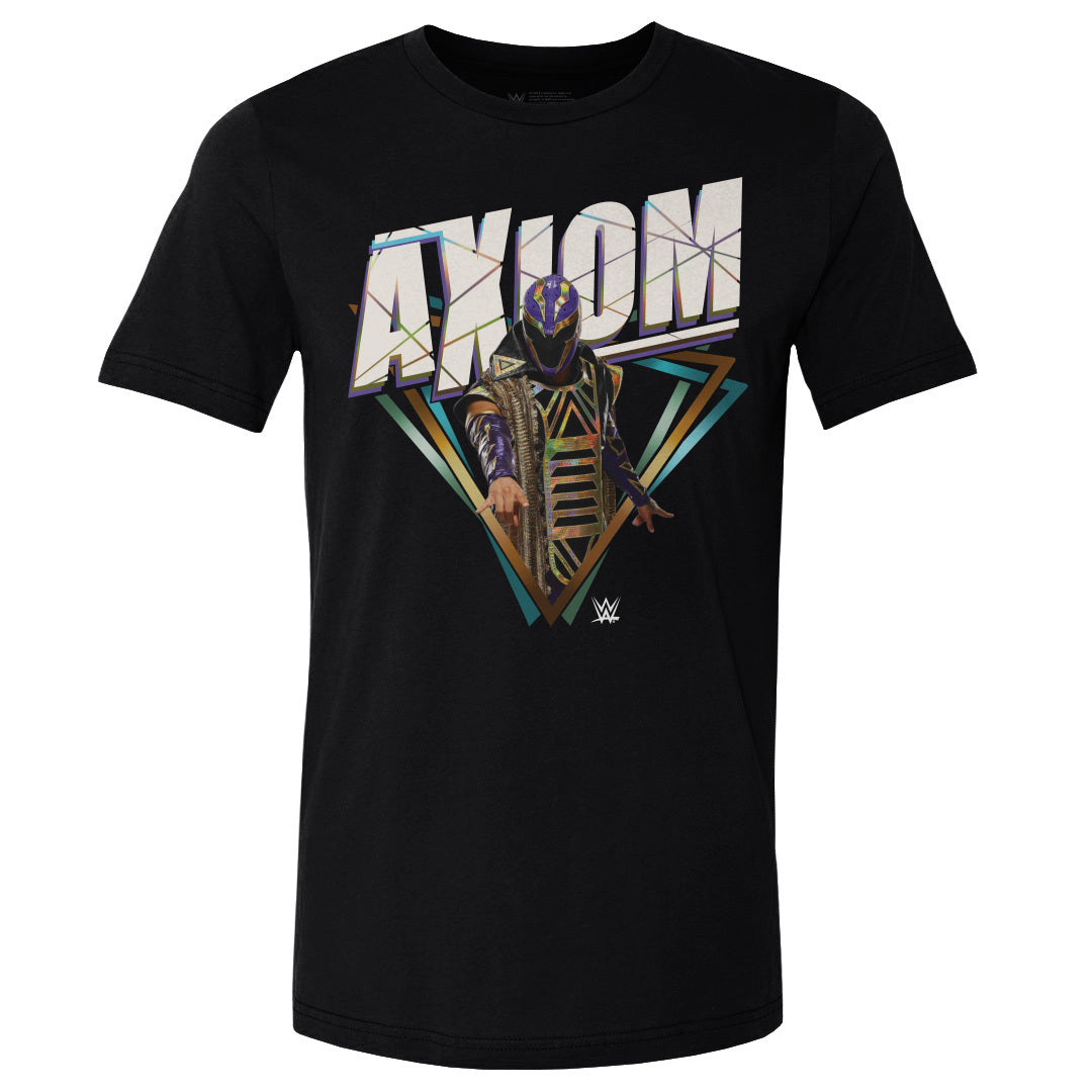 Axiom Men's Cotton T-Shirt | 500 LEVEL