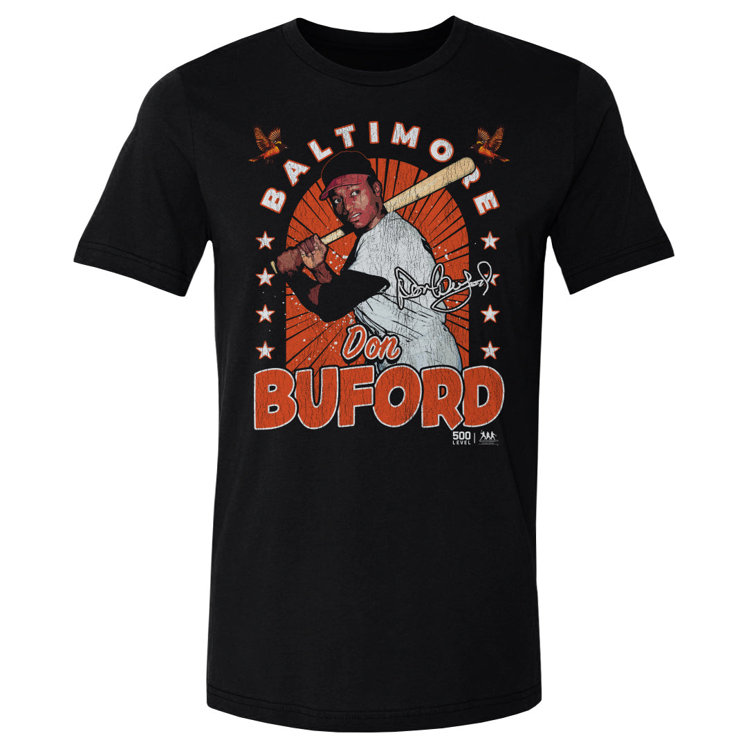 Don Buford Men's Cotton T-Shirt | 500 LEVEL
