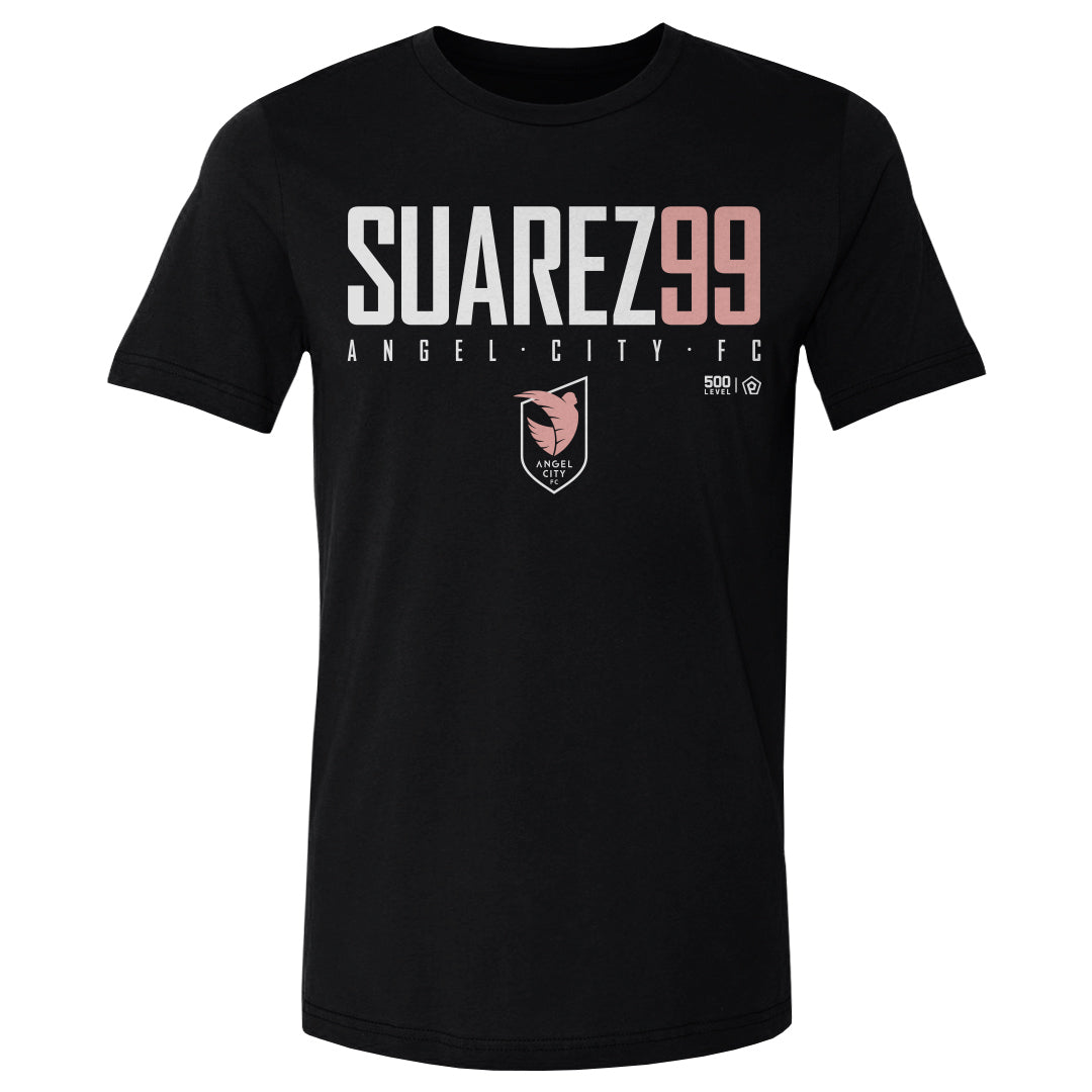 Taylor Suarez Men's Cotton T-Shirt | 500 LEVEL