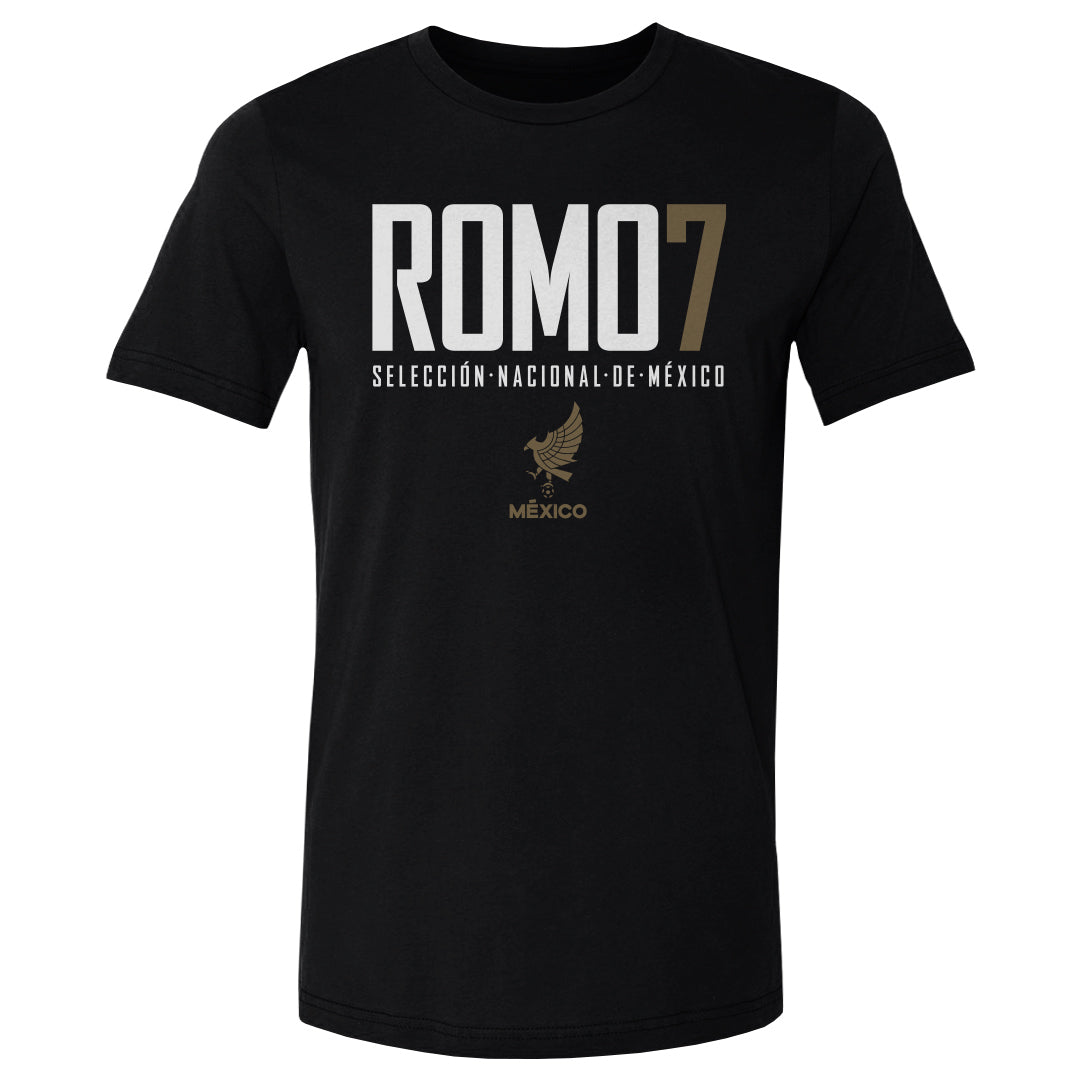 Luis Romo Men's Cotton T-Shirt | 500 LEVEL