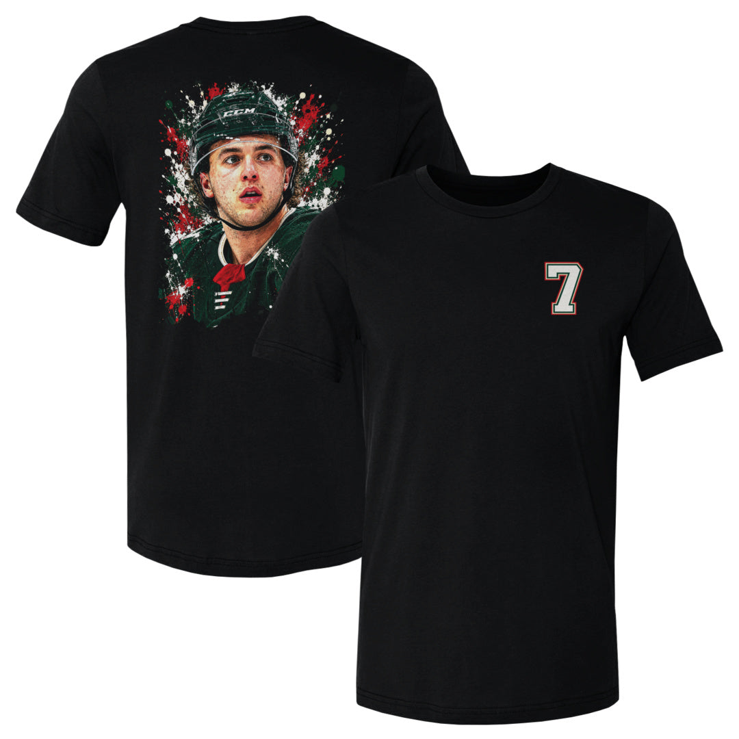 Brock Faber Men's Cotton T-Shirt | 500 LEVEL