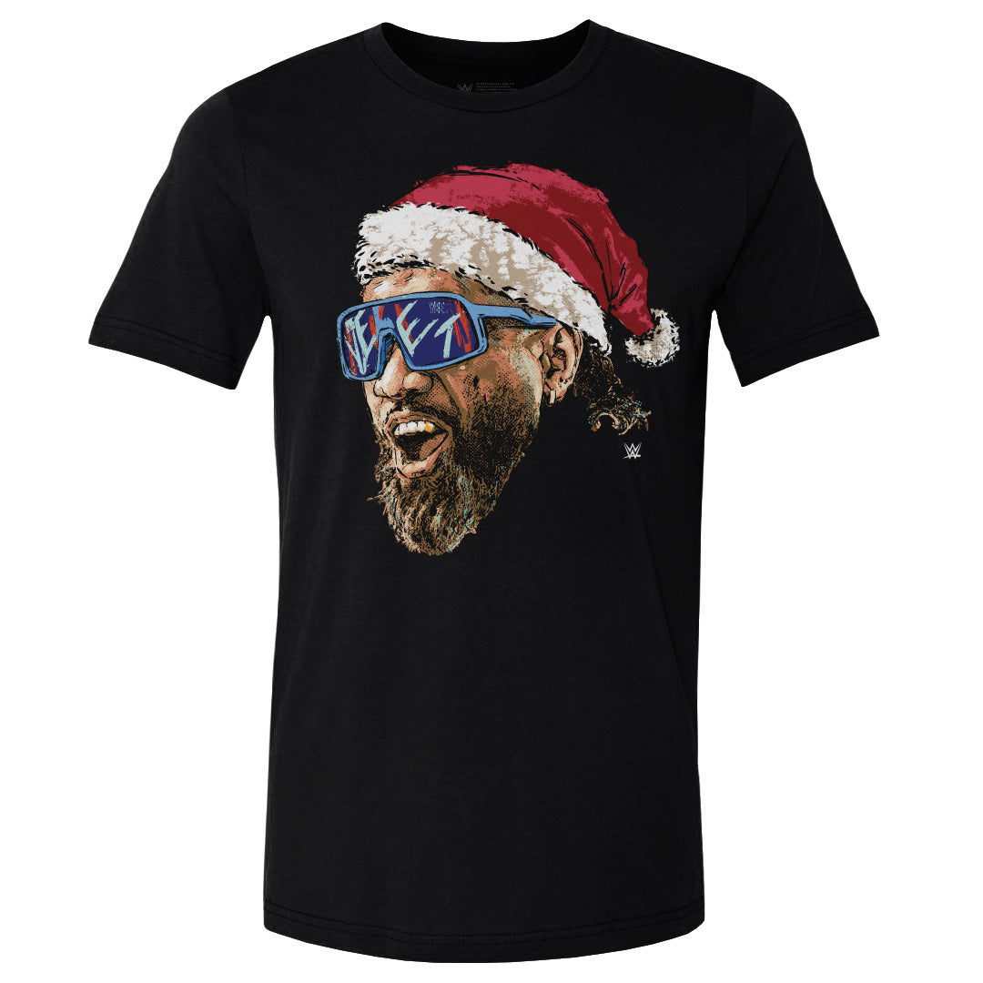 Jey Uso Men's Cotton T-Shirt | 500 LEVEL