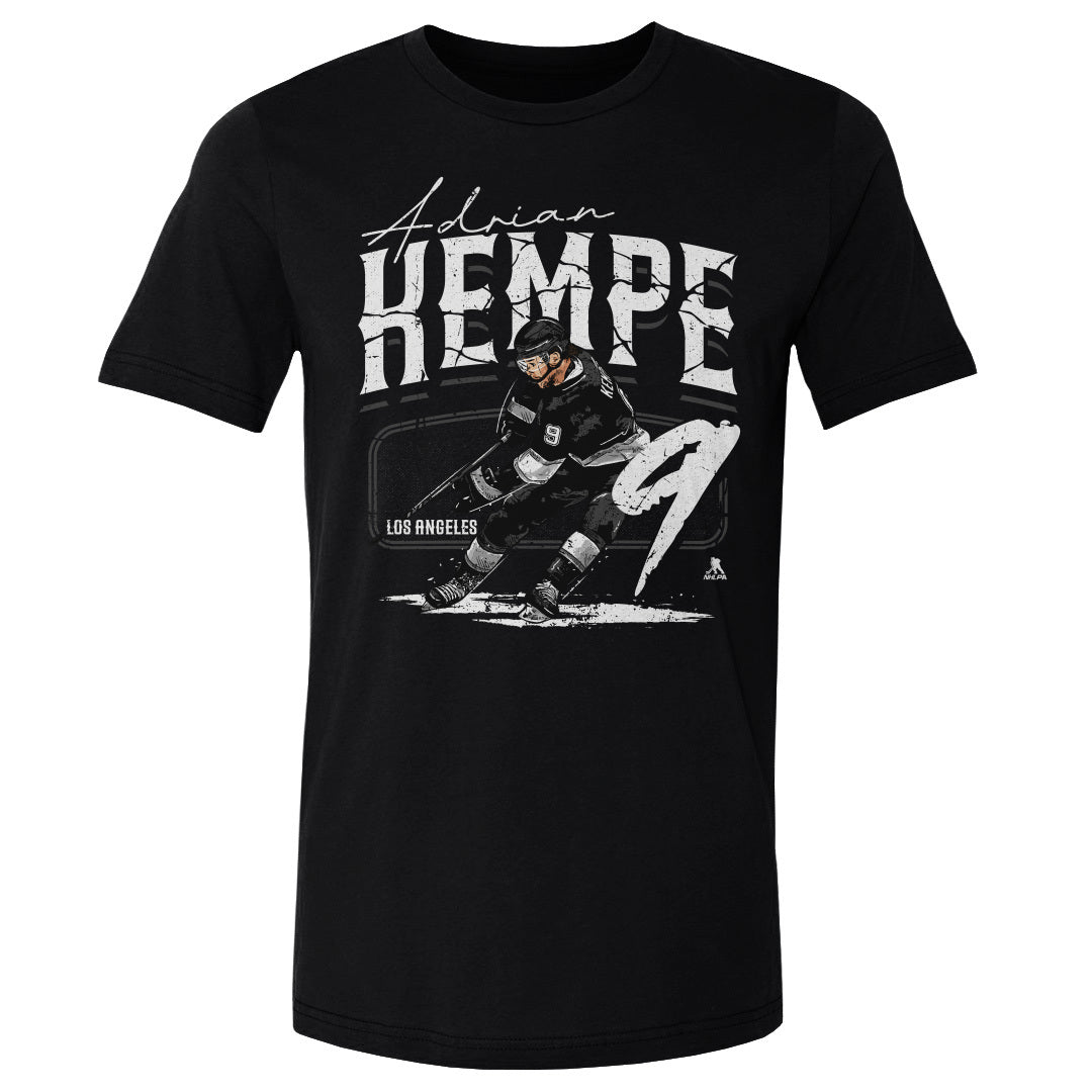 Adrian Kempe Men's Cotton T-Shirt | 500 LEVEL