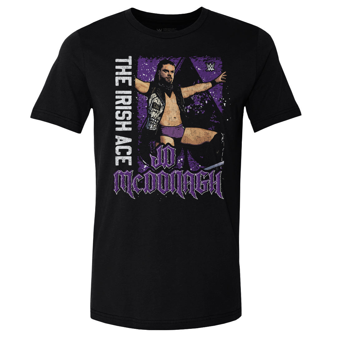 JD McDonagh Men's Cotton T-Shirt | 500 LEVEL