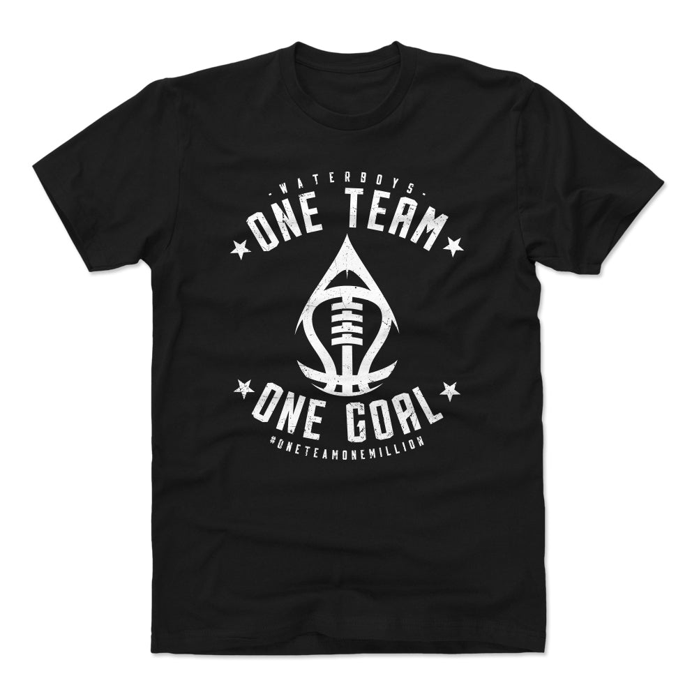 Waterboys Men's Cotton T-Shirt | 500 LEVEL