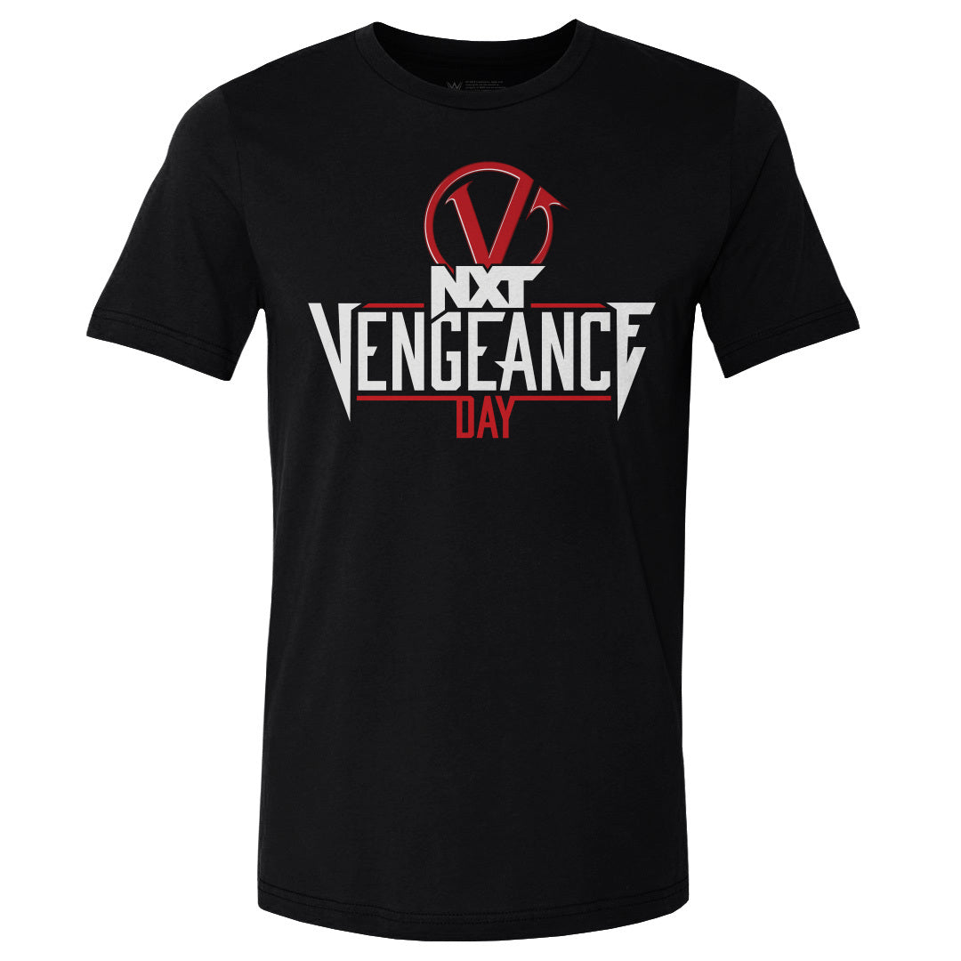 Vegenance Day Men's Cotton T-Shirt | 500 LEVEL