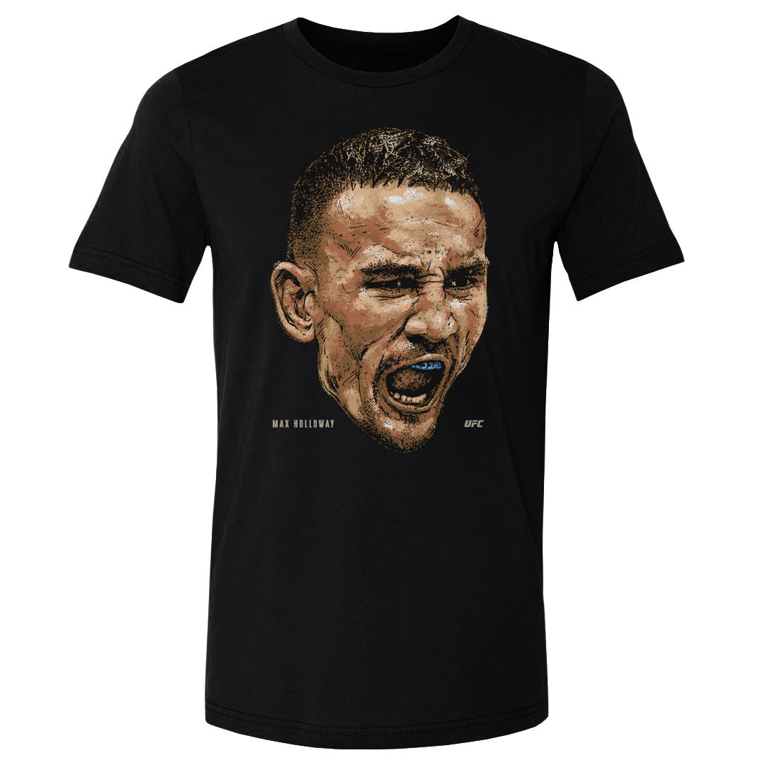 Max Holloway Men's Cotton T-Shirt | 500 LEVEL