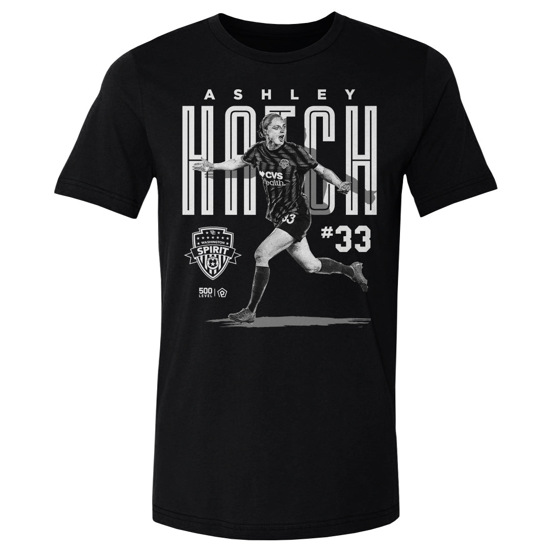 Ashley Hatch Men's Cotton T-Shirt | 500 LEVEL