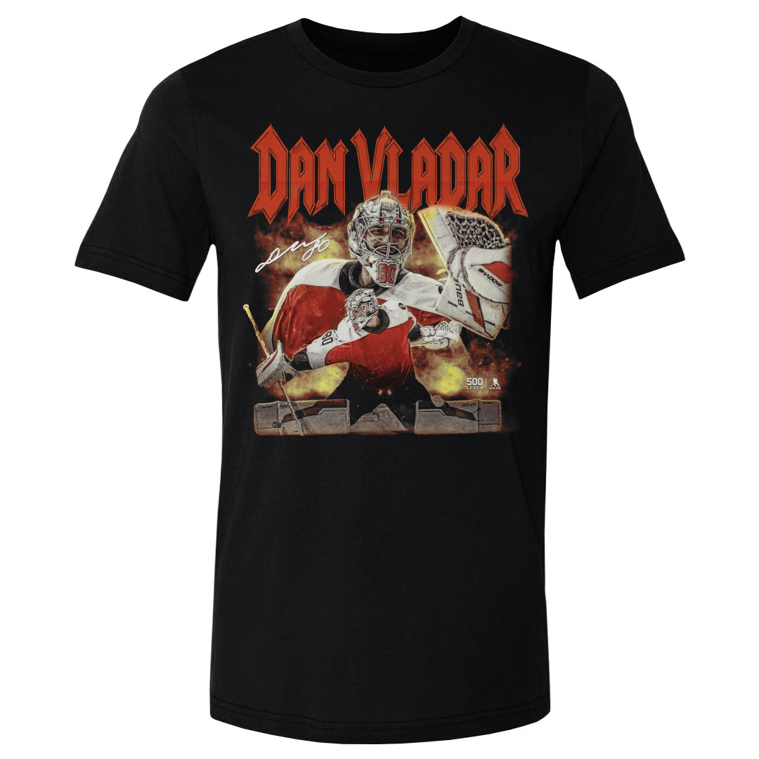 Dan Vladar Men's Cotton T-Shirt | 500 LEVEL