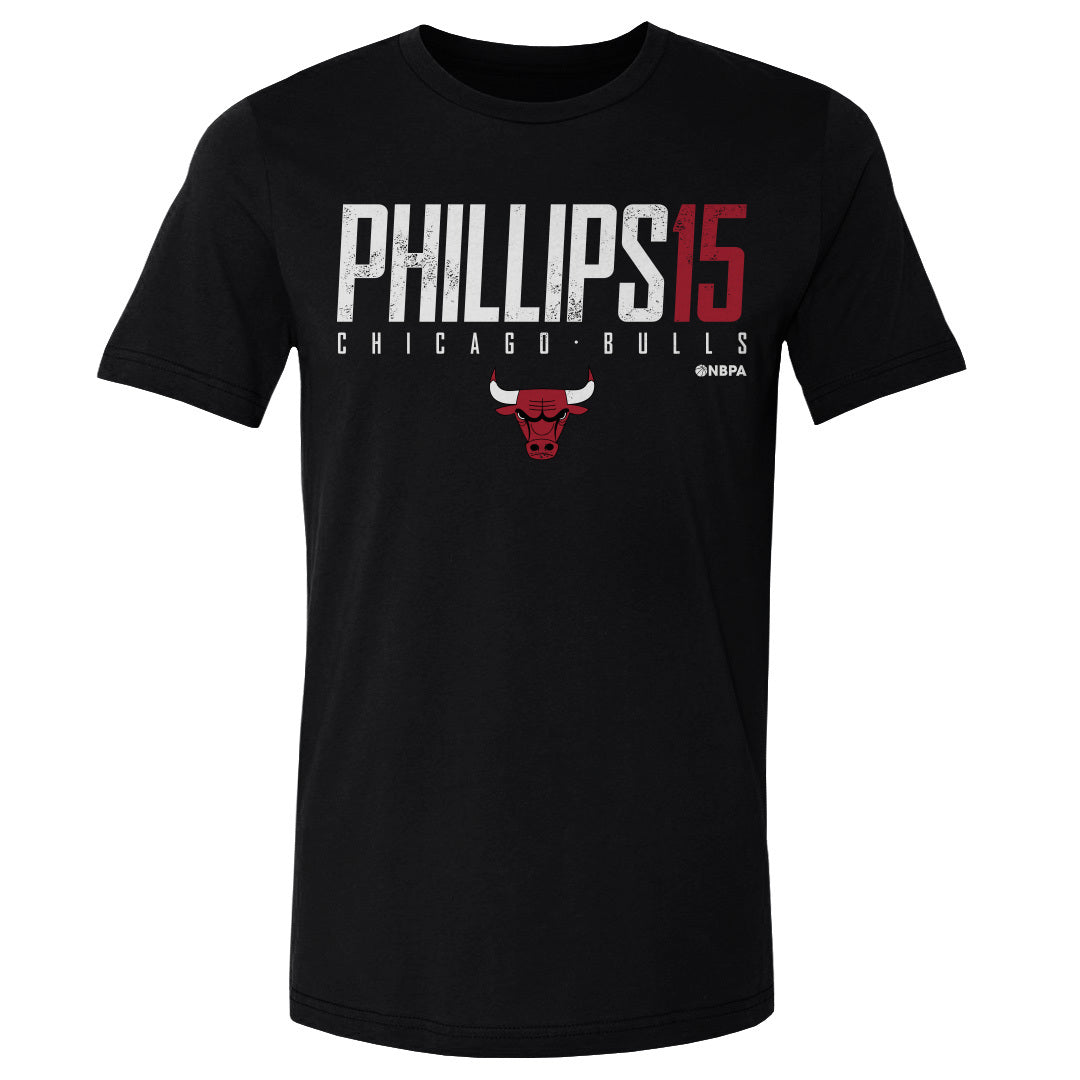 Julian Phillips Men's Cotton T-Shirt | 500 LEVEL