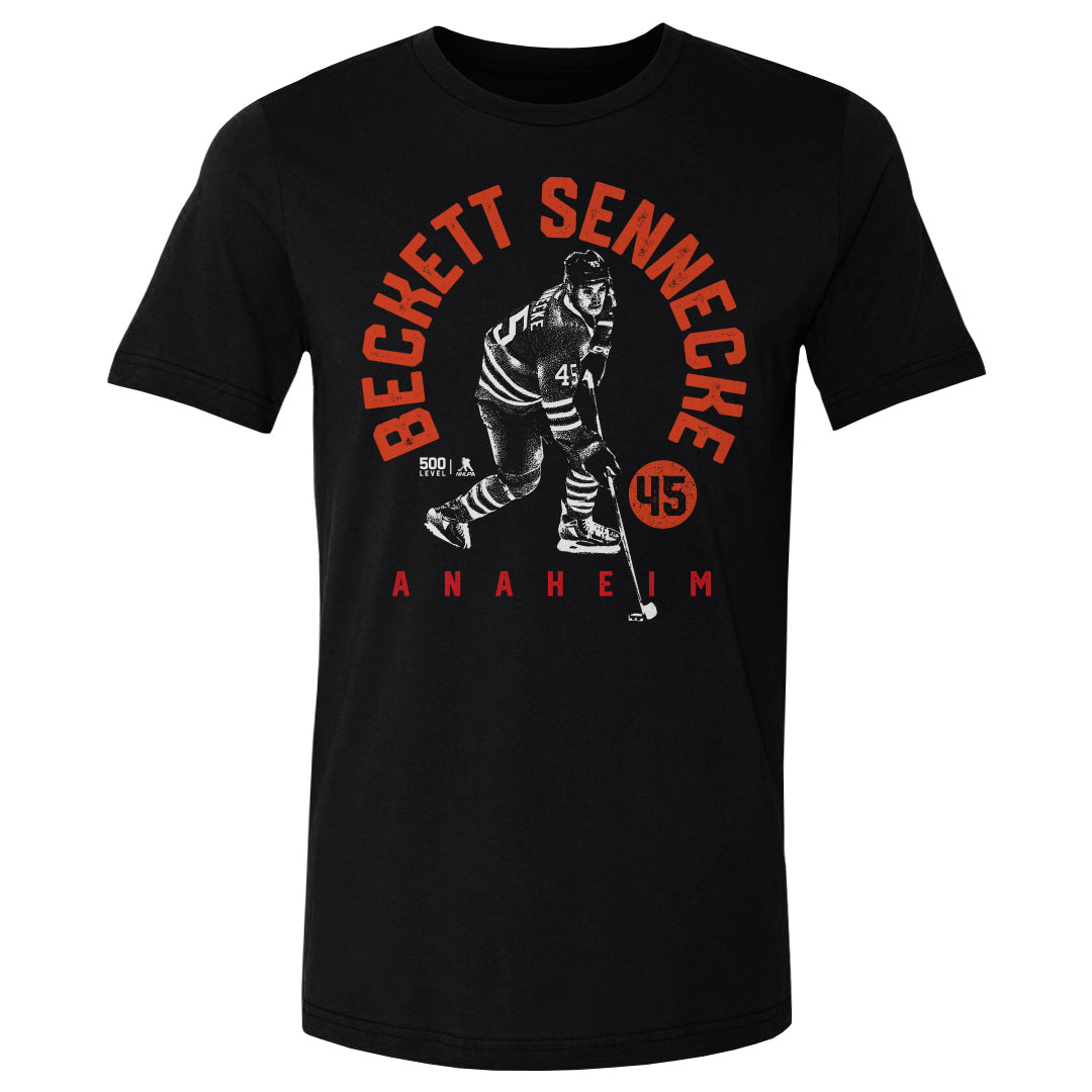 Beckett Sennecke Men's Cotton T-Shirt | 500 LEVEL