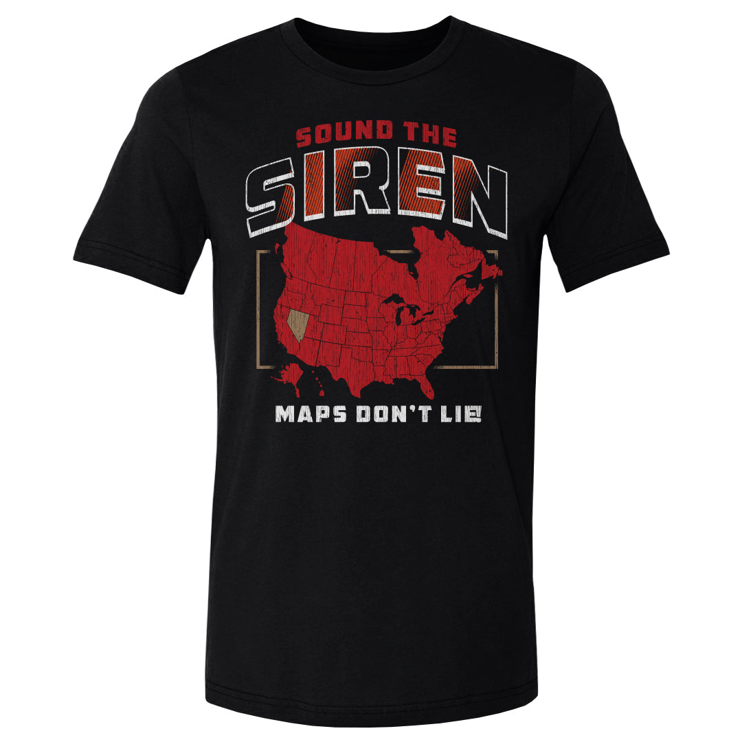 Carolina Hockey Men's Cotton T-Shirt | 500 LEVEL