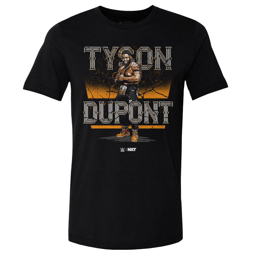 Tyson Dupont Men's Cotton T-Shirt | 500 LEVEL