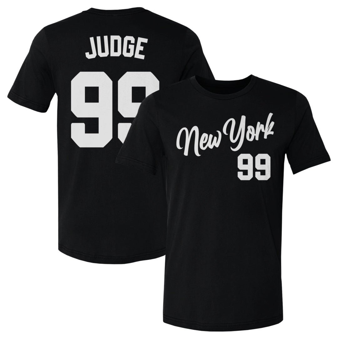 Aaron Judge Men's Cotton T-Shirt | 500 LEVEL