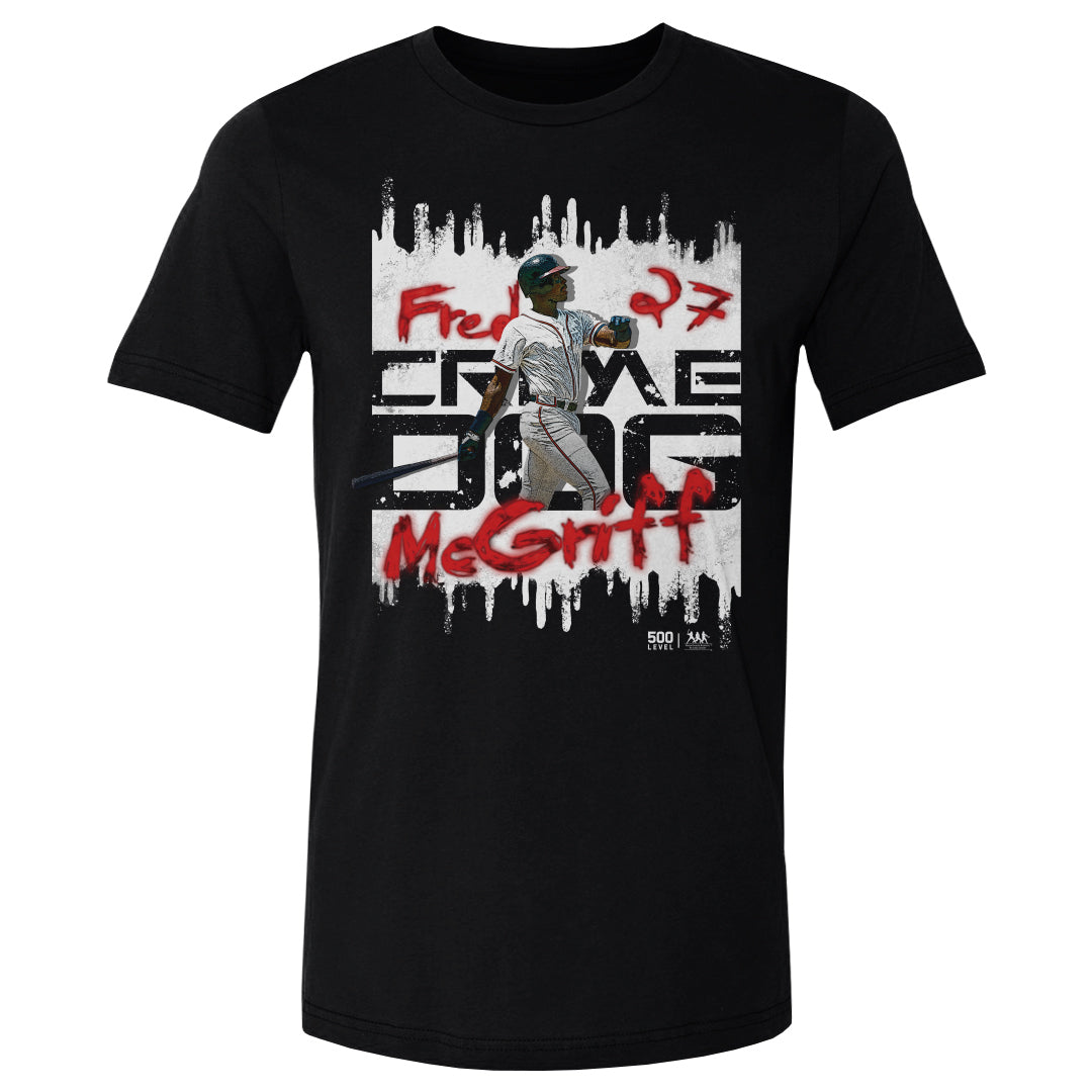 Fred McGriff Men's Cotton T-Shirt | 500 LEVEL