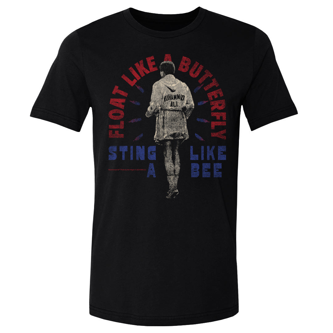 Muhammad Ali Men's Cotton T-Shirt | 500 LEVEL