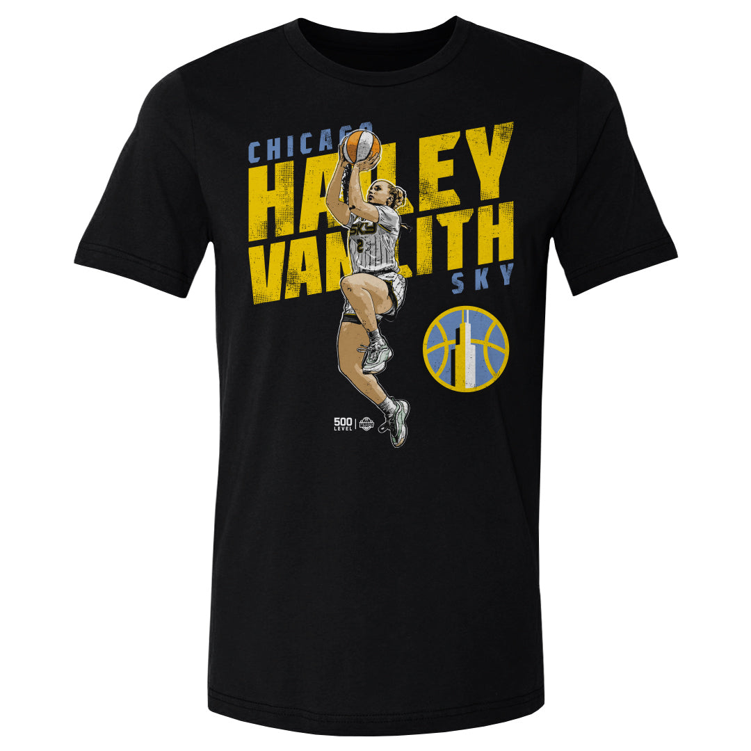 Hailey Van Lith Men's Cotton T-Shirt | 500 LEVEL