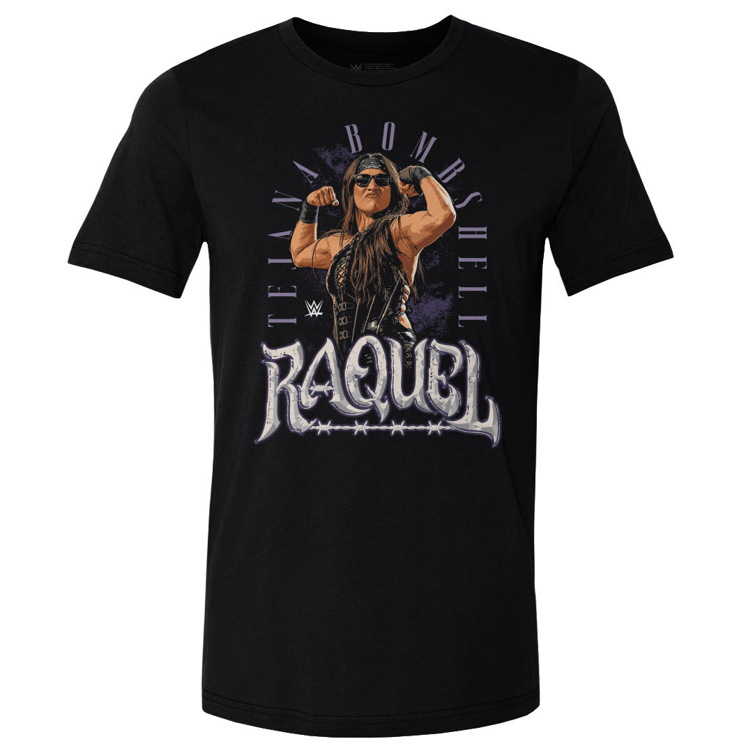 Raquel Rodriguez Men's Cotton T-Shirt | 500 LEVEL