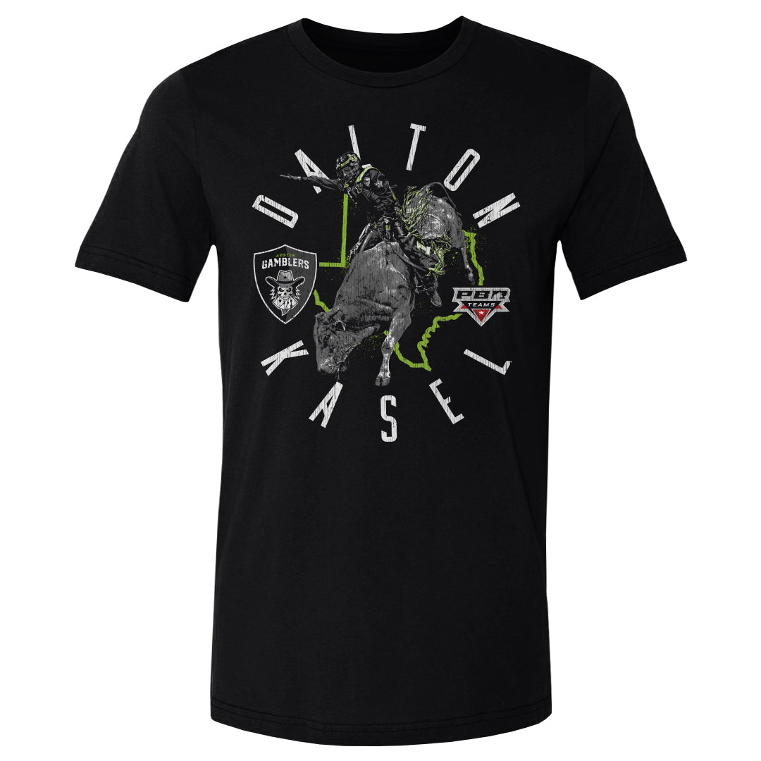 Dalton Kasel Men's Cotton T-Shirt | 500 LEVEL