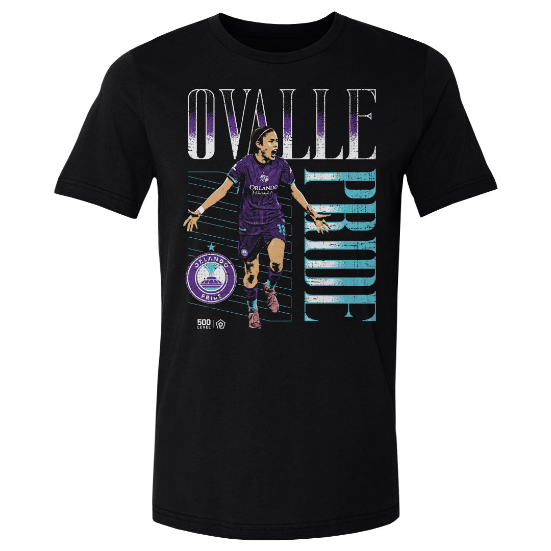 Lizbeth Ovalle Men's Cotton T-Shirt | 500 LEVEL