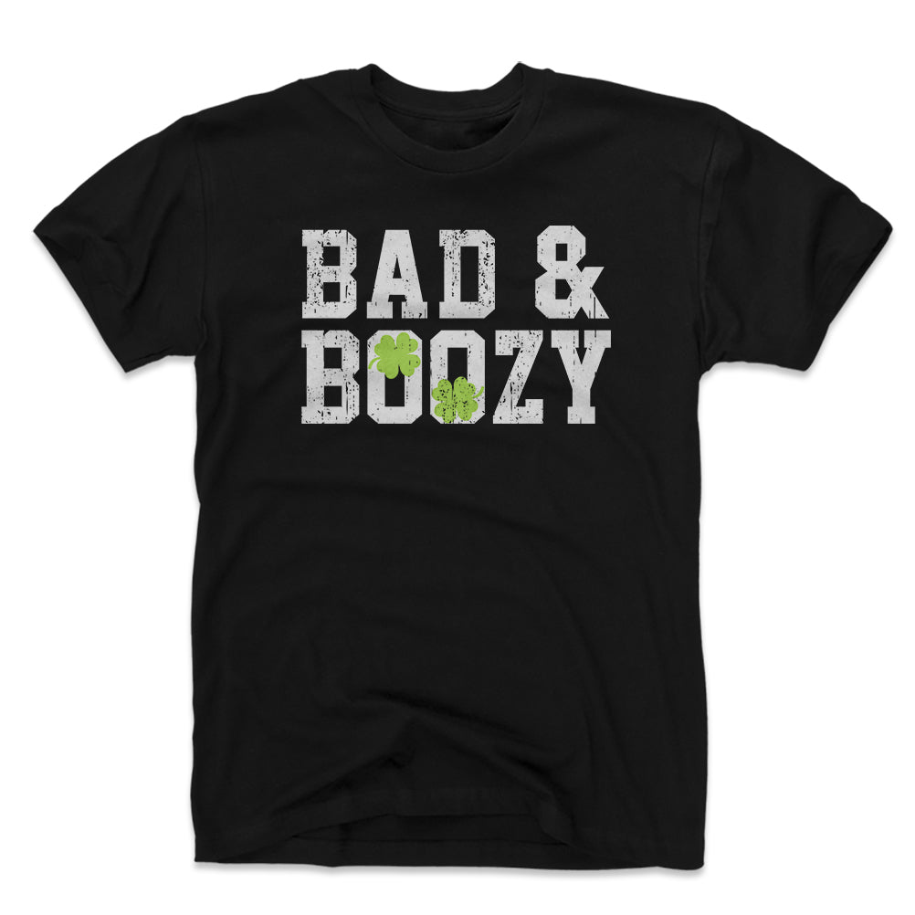 St. Patrick's Day Men's Cotton T-Shirt | 500 LEVEL