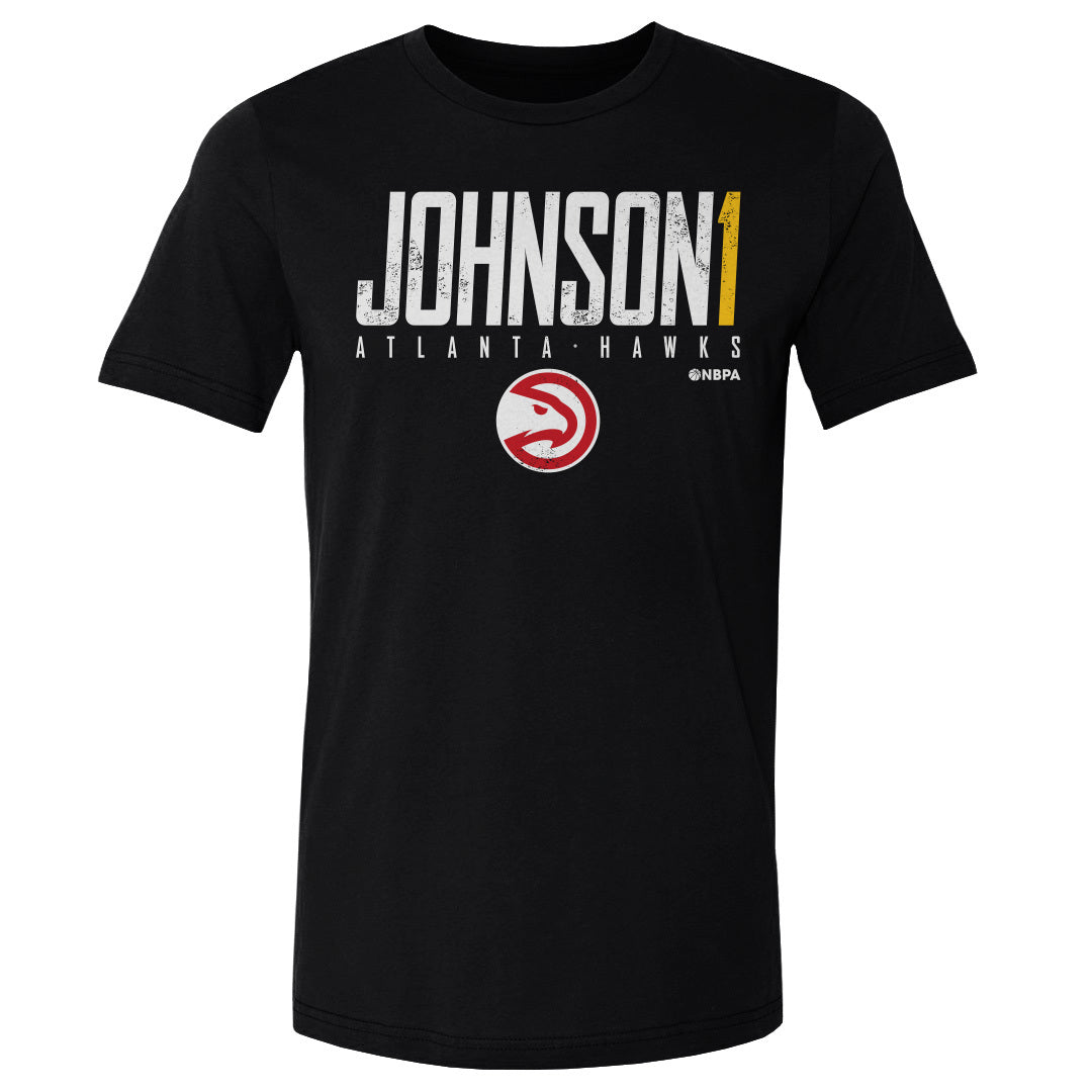 Jalen Johnson Men's Cotton T-Shirt | 500 LEVEL