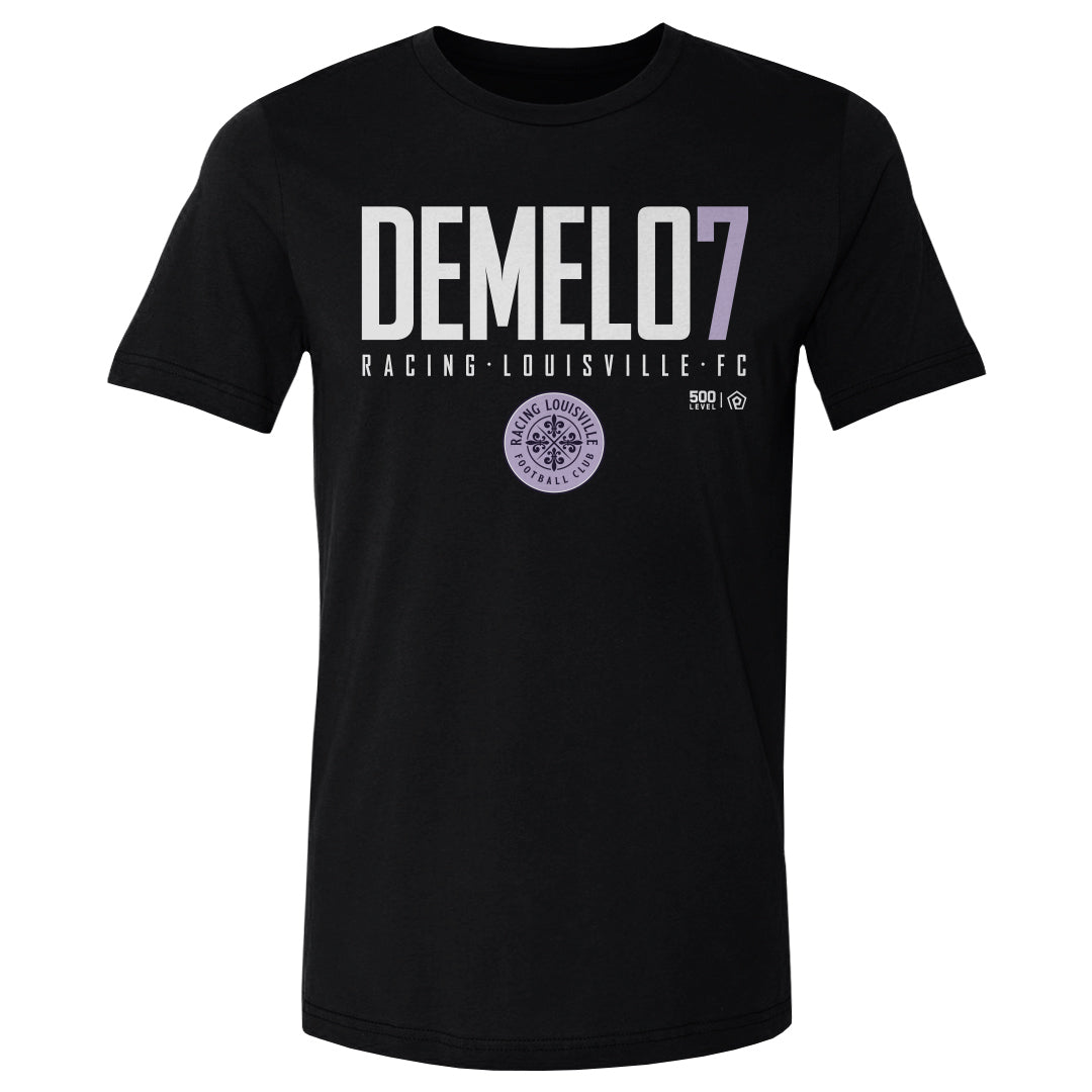 Savannah DeMelo Men's Cotton T-Shirt | 500 LEVEL