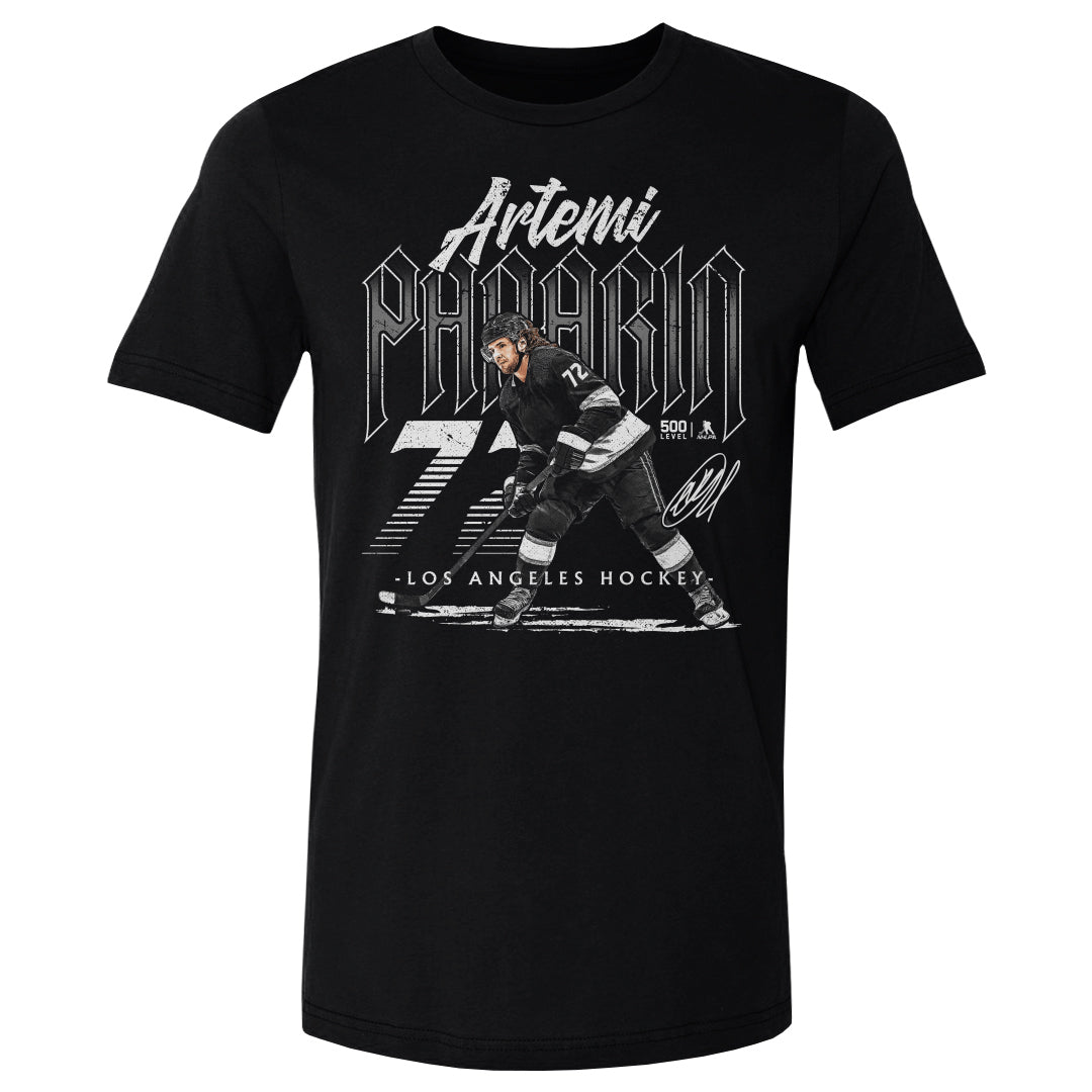 Artemi Panarin Men's Cotton T-Shirt | 500 LEVEL