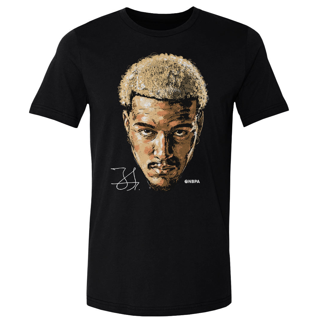 Jeremy Sochan Men's Cotton T-Shirt | 500 LEVEL