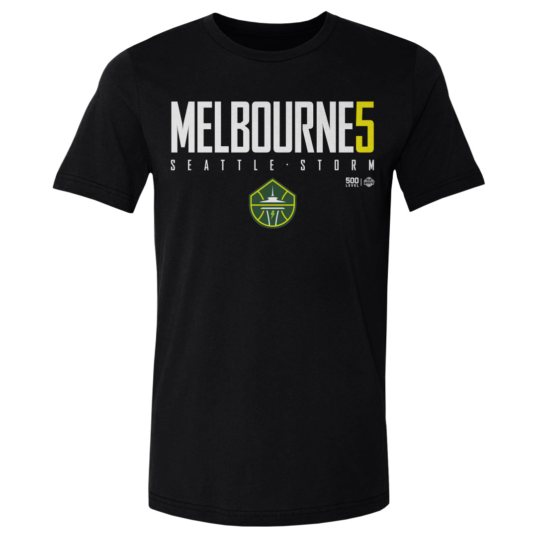 Jade Melbourne Men's Cotton T-Shirt | 500 LEVEL