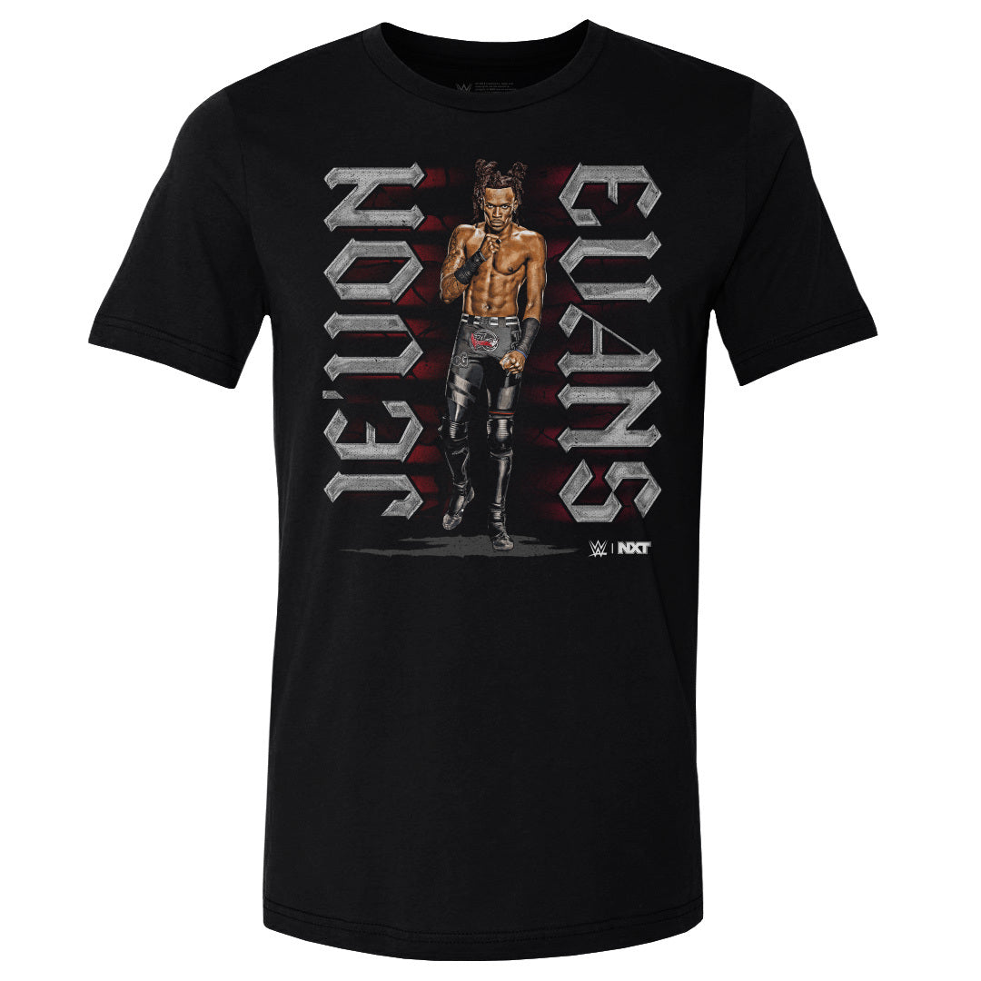 Je'Von Evans Men's Cotton T-Shirt | 500 LEVEL