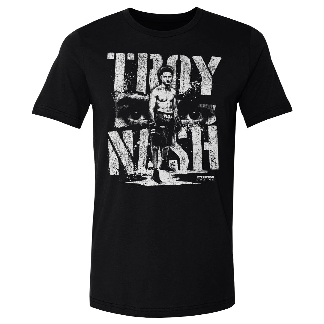 Troy Nash Men's Cotton T-Shirt | 500 LEVEL