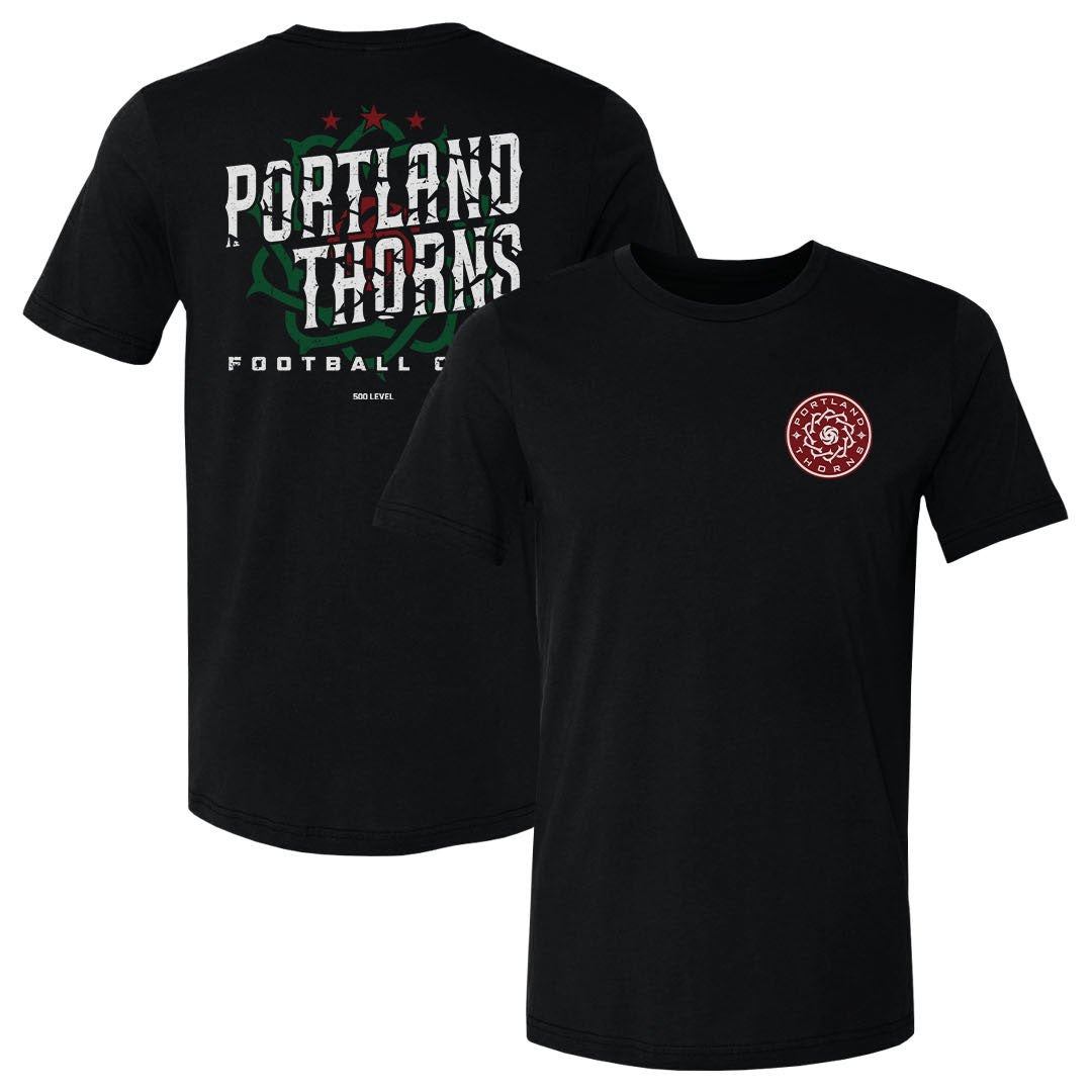 Portland Thorns FC Men's Cotton T-Shirt | 500 LEVEL