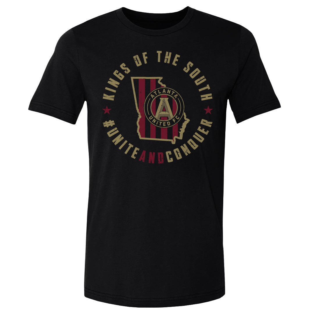 Atlanta United Men's Cotton T-Shirt | 500 LEVEL